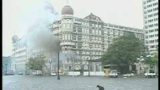 Mumbai Mourns Dead from Terrorist Attacks [upl. by Olenka684]