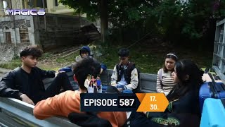 EPISODE TERAKHIR MAGIC 5 INDOSIAR HARI INI 6 NOVEMBER 2024 EPISODE 587 [upl. by Orsa]