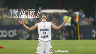 Interview Kaká  quotI belong to Jesusquot  Net for God [upl. by Assyram]