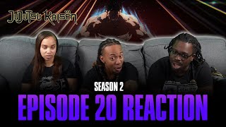 Right and Wrong Part 3  Jujutsu Kaisen S2 Ep 20 Reaction [upl. by Cirenoj164]