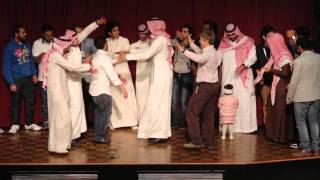 Saudi DanceSamri at UA [upl. by Almallah28]