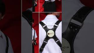 Personalized camera strapProfessional camera strap SAFETY and COMFORT [upl. by Eelnayr]