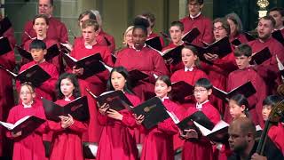 Handel Zadok the Priest [upl. by Ahsilac]