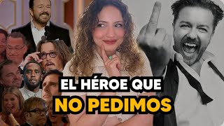 El único hombre que desafió a Hollywood y ganó Ricky Gervais [upl. by Kaylyn]