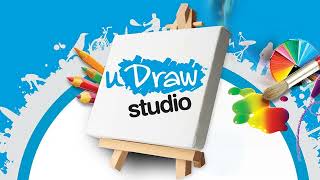 uDraw Studio Wii Menu Music Extended [upl. by Doowyah]