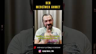 BEN MERCİMEK AHMET [upl. by Aidnac120]