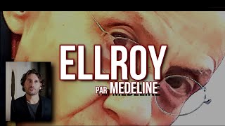 JAMES ELLROY par François Médéline podcast audio  ADN10 [upl. by Hsihsa]