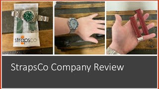 Is StrapsCo Legit Company Review [upl. by Bolten65]