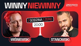 GODZINA ZERO 4  MICHAŁ WIŚNIEWSKI  WINNY CZY NIEWINNY [upl. by Lorrimer]