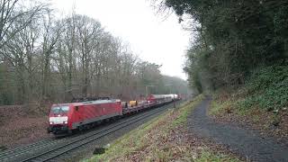 Trains at Venlo 2024 [upl. by Hassi]