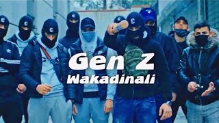 Wakadinali  Gen Z Official Music Video [upl. by Diarmit]