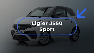 Nuova Ligier JS 50 Sport [upl. by Allyce]