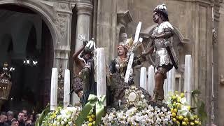 PROCESSIONE DEI MISTERI DI TRAPANI 2018 [upl. by Roehm]