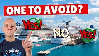 Cruise Lines You Should Stay Far Far Away From [upl. by Cerys]