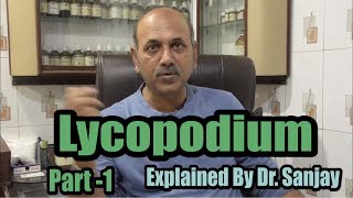 Lycopodium Part1 Explained By DrSanjay [upl. by Colon446]