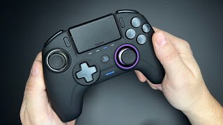 Nacon Revolution Unlimited Pro Controller Gamepad [upl. by Enelehcim]