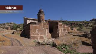 Rodenas Comarca de la Sierra de Albarracín Teruel [upl. by Slyke]