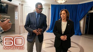 The 2024 Democratic Ticket  Monday on 60 Minutes [upl. by Verras208]