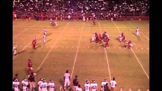 Blytheville vs HelenaWest Helena 2010 Highlights [upl. by Ninnette]