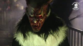 Krampuslauf 2016 Lahnbachteufel Rudersdorf [upl. by Rinaldo]