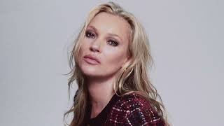 ANINE BING 2023  Kate Moss by Chris Colls [upl. by Narmak]