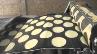 Maquina para Tostadas 5 Tortillas [upl. by Amargo]