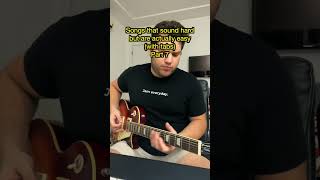 How To Play quotBeat itquot  12 Step Down Tuning  guitar guitarcover [upl. by Ricca]