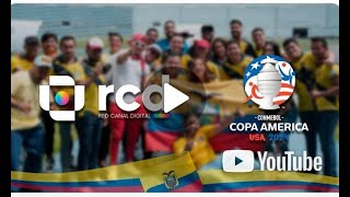 LA TRI  CANCION OFICIAL DE LA COPA AMERICA ⚽ BIG LETRA X HARRY EL HIBRIDO X POLLITO RN PROD SM [upl. by Roose]