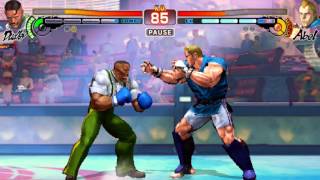 Street Fighter IV Champion Edition With Gamevice [upl. by Meit]