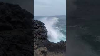 Sea view at Tenerifes Golf Del Sur tenerife goodtimes holiday happy walk pov golfdelsur sea [upl. by Desdee]