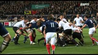 France v NZ 2009 28Nov [upl. by Phelan]