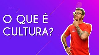 O que é cultura  Brasil Escola [upl. by Derina]