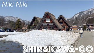 Going to Shirakawago Japan family trip 2024 Part 3 [upl. by Conah230]