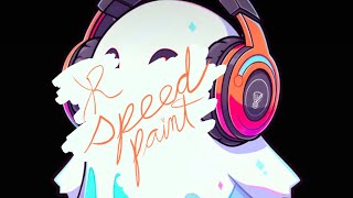 Chromatide Speedpaint Splatoon fan idols [upl. by Apps23]