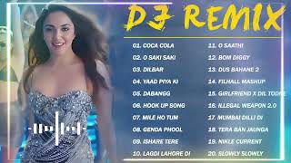 Latest Bollywood DJ NonStop Remix 2023  HINDI SONGS REMIX  Bollywood Party Dance Hindi DJ Nonstop [upl. by Norreg852]