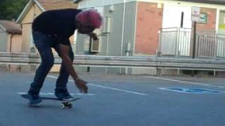 Backside Dolphin Flip [upl. by Wade]