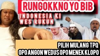 RUKUNE INDONESIA JANGAN DIBIKIN HURU HARA  NASEHAT GUS MUWAFIQ DIPUBLIK PENGAJIAN [upl. by Malliw664]