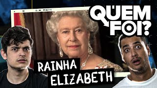 RAINHA ELIZABETH II  Quem Foi [upl. by Ennovoj]