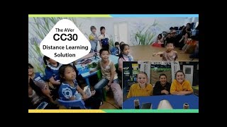 The AVer CC30 Distance Learning Solution [upl. by Yelsna]