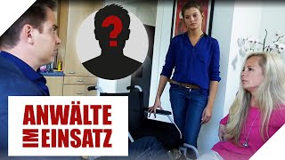 quotStrafe bekommenquot War Katrins EXMANN der aggressive Täter  22  Anwälte im Einsatz SAT1 [upl. by Nivlac]