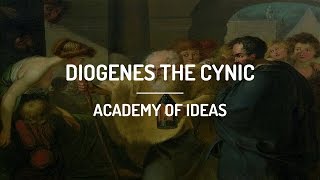 Introduction to Diogenes the Cynic [upl. by Nylkoorb402]