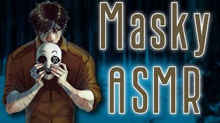 quotI Said Look At Mequot Masky ASMRAudio Roleplay [upl. by Ardra]