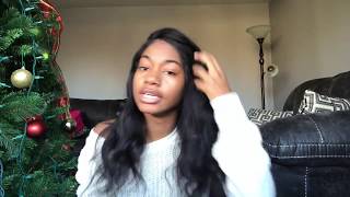 Lumiere Hair Review 20Inch Body Wave Hair Wig [upl. by Menard]