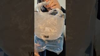 🚨Unboxing ShowroompriveCom partie 2dkny shorts haul unboxing sacs [upl. by Clementas]