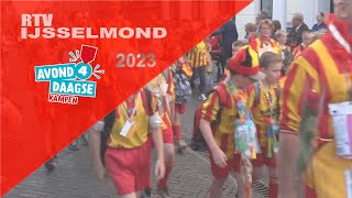 Avondvierdaagse Kampen 76e editie 2023 [upl. by Sergo872]