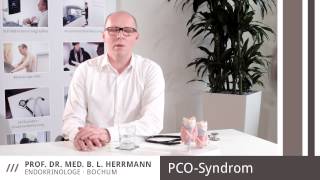 PCOSyndrom  Prof Dr med Herrmann Endokrinologe Bochum [upl. by Tham]