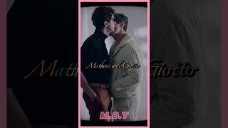 Matheus amp Giotto  Verdades Secretas 2  shorts short gayromance love edit shortvideo clips [upl. by Nnel]