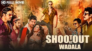 Shootout At Wadala Full Movie  John Abraham Anil Kapoor Sonu Sood Manoj Bajpayee  Full Movie [upl. by Aihsilat]