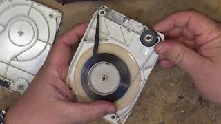 8 Track Tape Player repair [upl. by Dunseath]