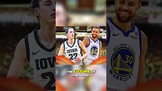 Shaq Declares Kaitlyn Clark the Future of Womens Basketball [upl. by Markland]